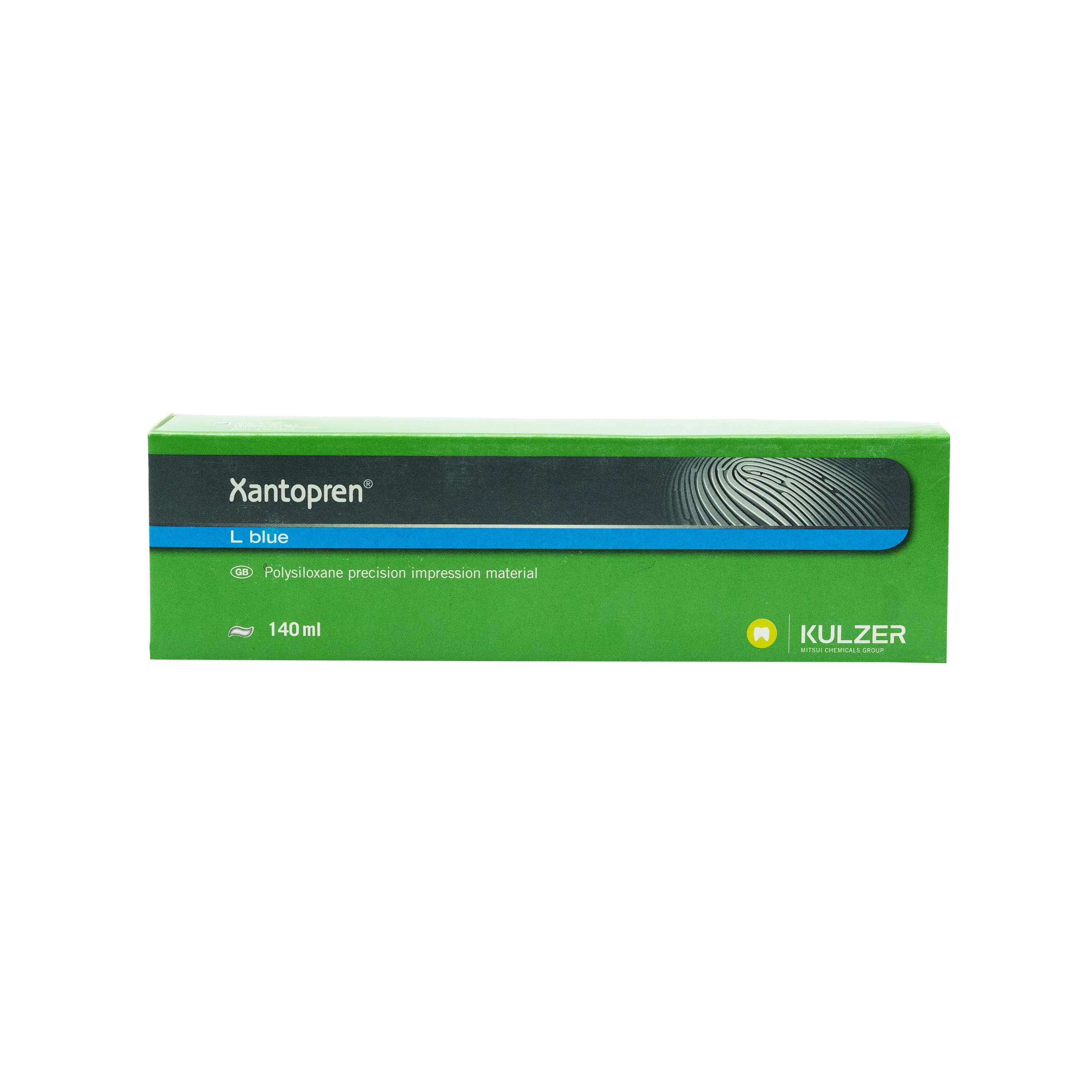 Kulzer Xantopren L Blue Light Body